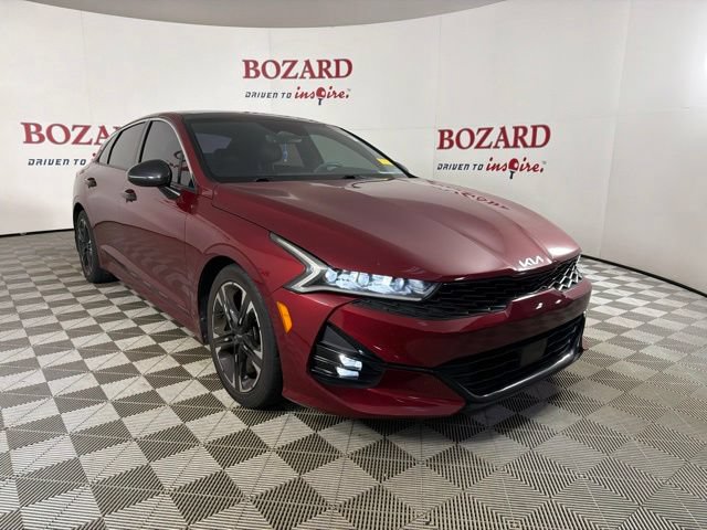 Used 2022 Kia K5 GT-Line w/ GT-Line FWD Premium Package image 1