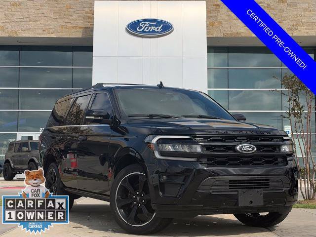 Certified 2024 Ford Expedition Limited