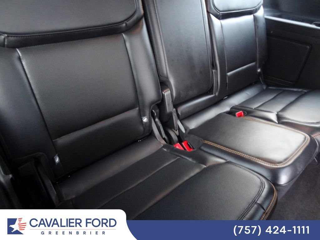Certified 2025 Ford Expedition Tremor AWD/4WD image 14