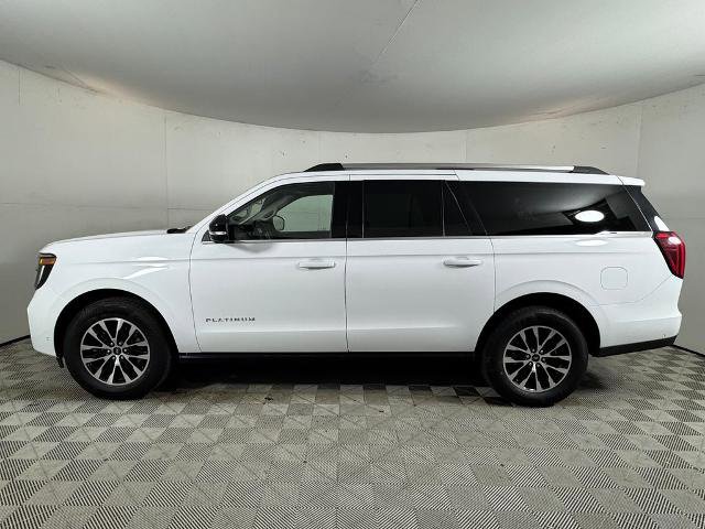 Certified 2025 Ford Expedition Max Platinum AWD/4WD image 8