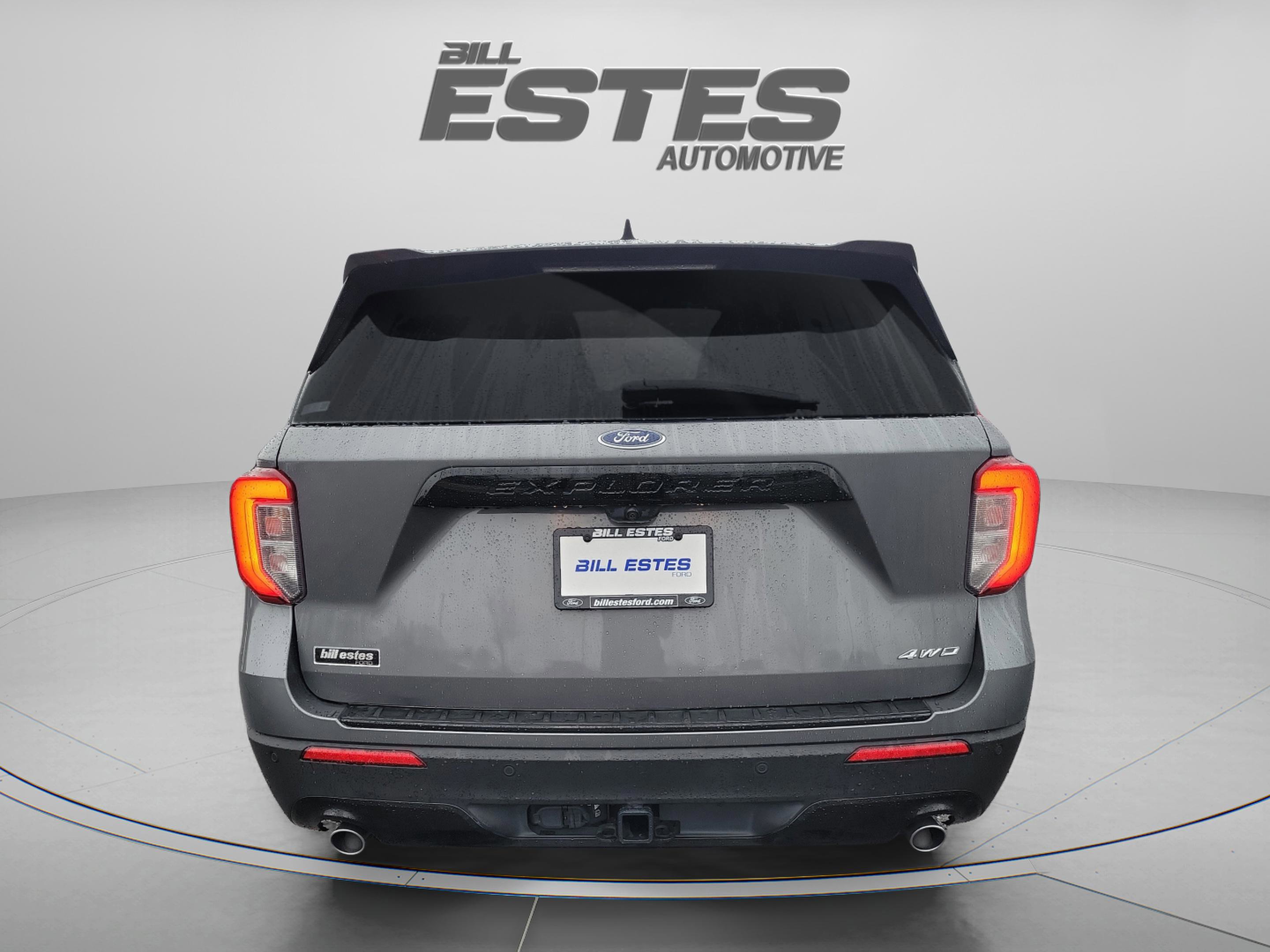 Certified 2023 Ford Explorer ST-Line w/ Class IV Trailer Tow Package image 3