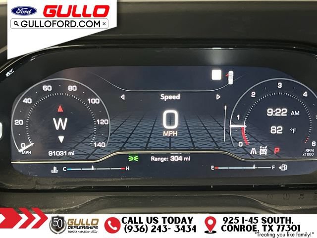 Used 2022 GMC Yukon XL Denali w/ Denali Premium Package AWD/4WD image 26