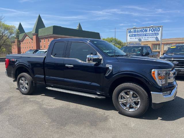 Certified 2023 Ford F150 XLT w/ Equipment Group 302A High image 9