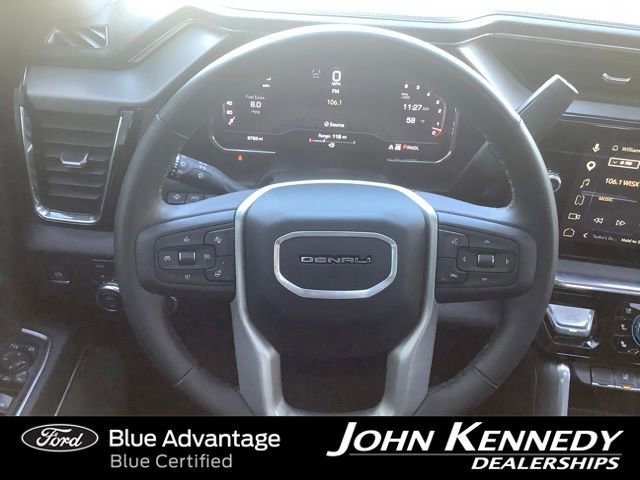 Used 2025 GMC Sierra 2500 Denali w/ Denali Reserve Package AWD/4WD image 14