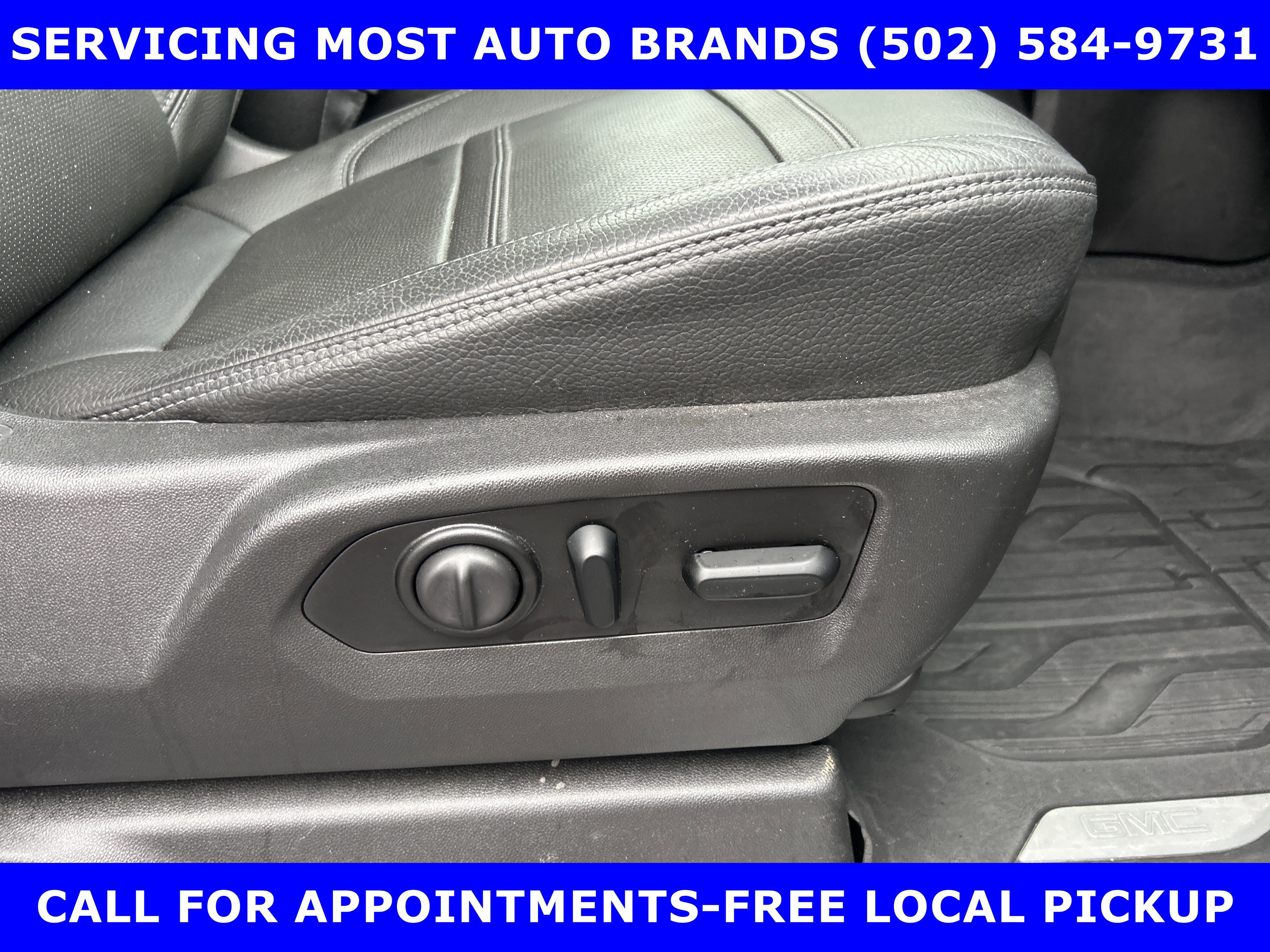 Used 2021 GMC Sierra 1500 Denali image 26