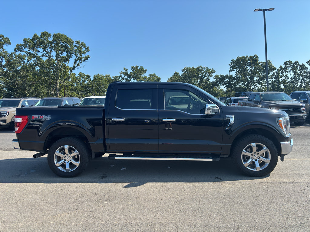 Certified 2022 Ford F150 Lariat AWD/4WD image 5