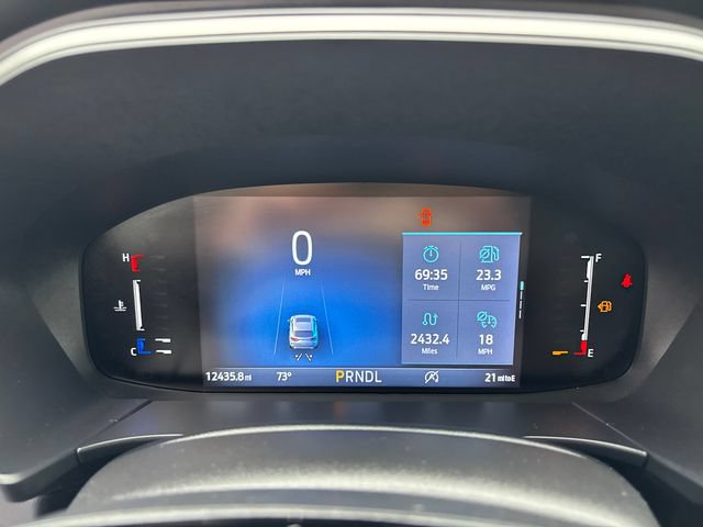Certified 2024 Ford Escape Active AWD/4WD image 15