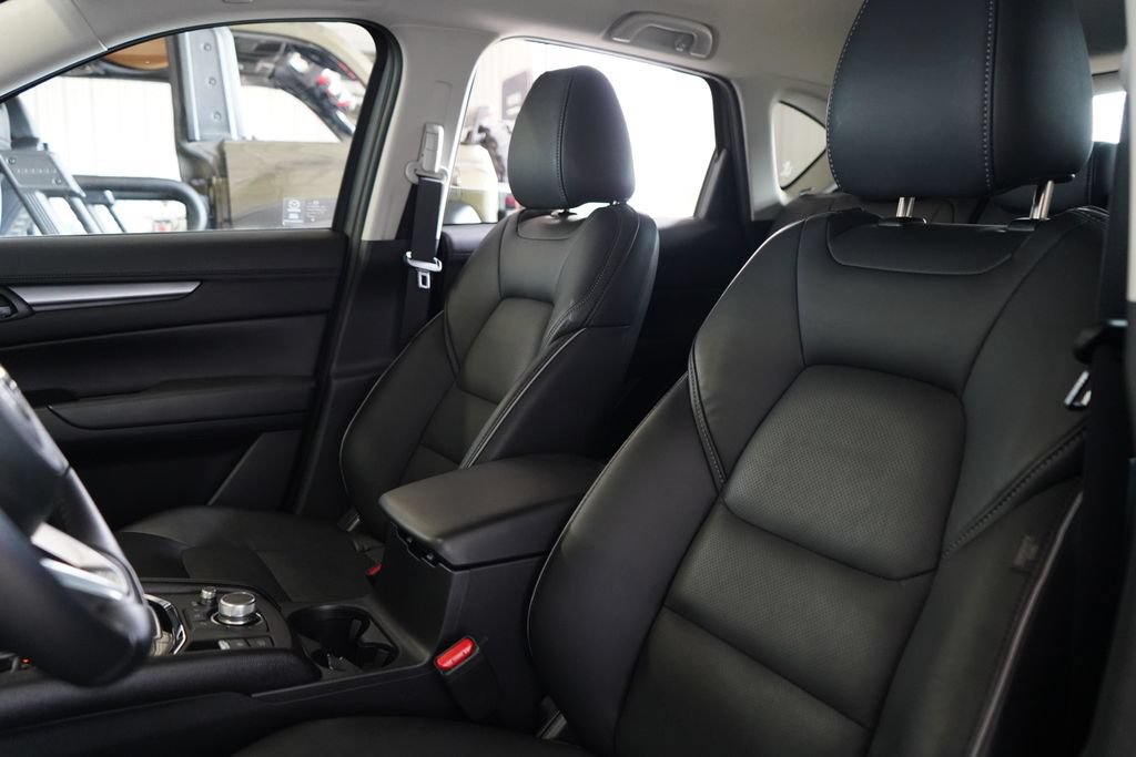 Used 2025 MAZDA CX-5 AWD 2.5 S w/ Select Package image 18