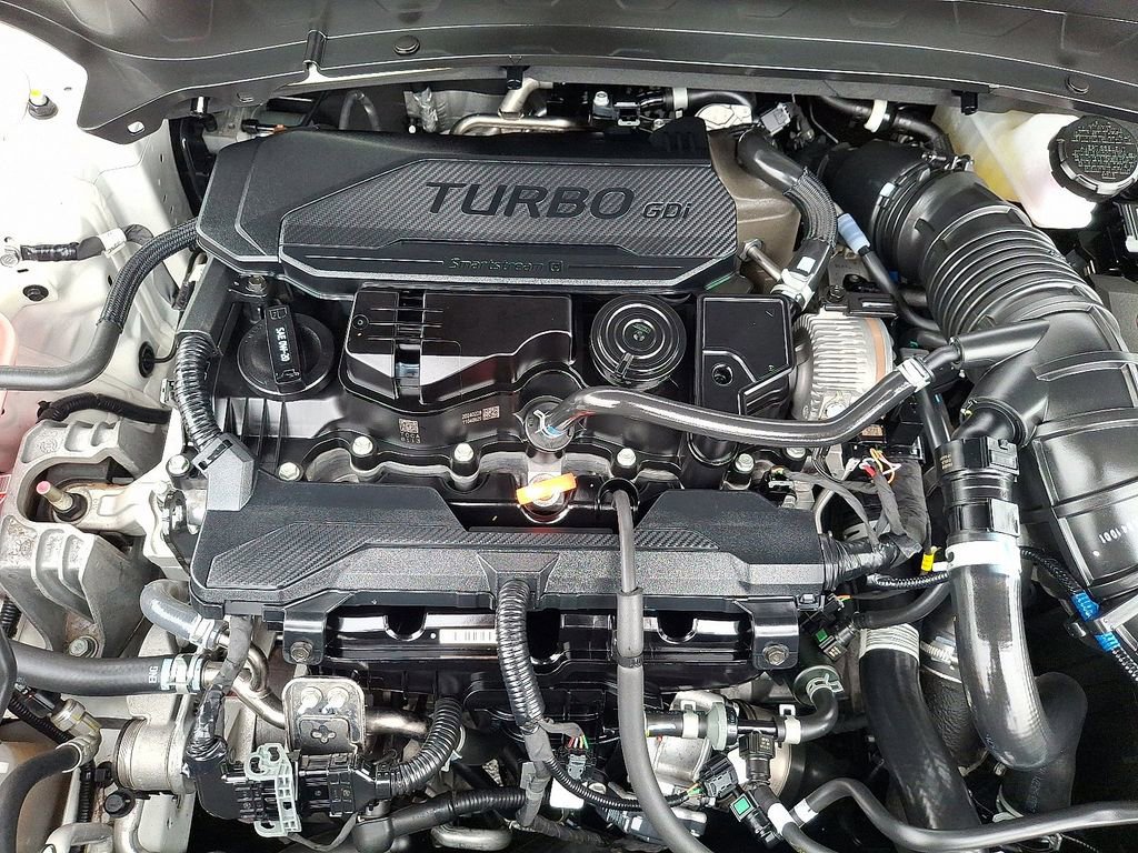 Used 2024 Kia Seltos SX w/ SX Sunroof Package image 30