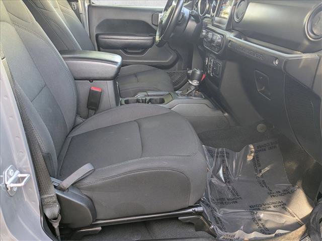 Used 2022 Jeep Wrangler Unlimited Sport image 19