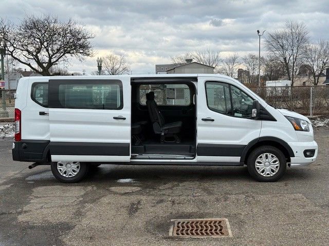 Certified 2024 Ford Transit 350 XLT RWD image 13