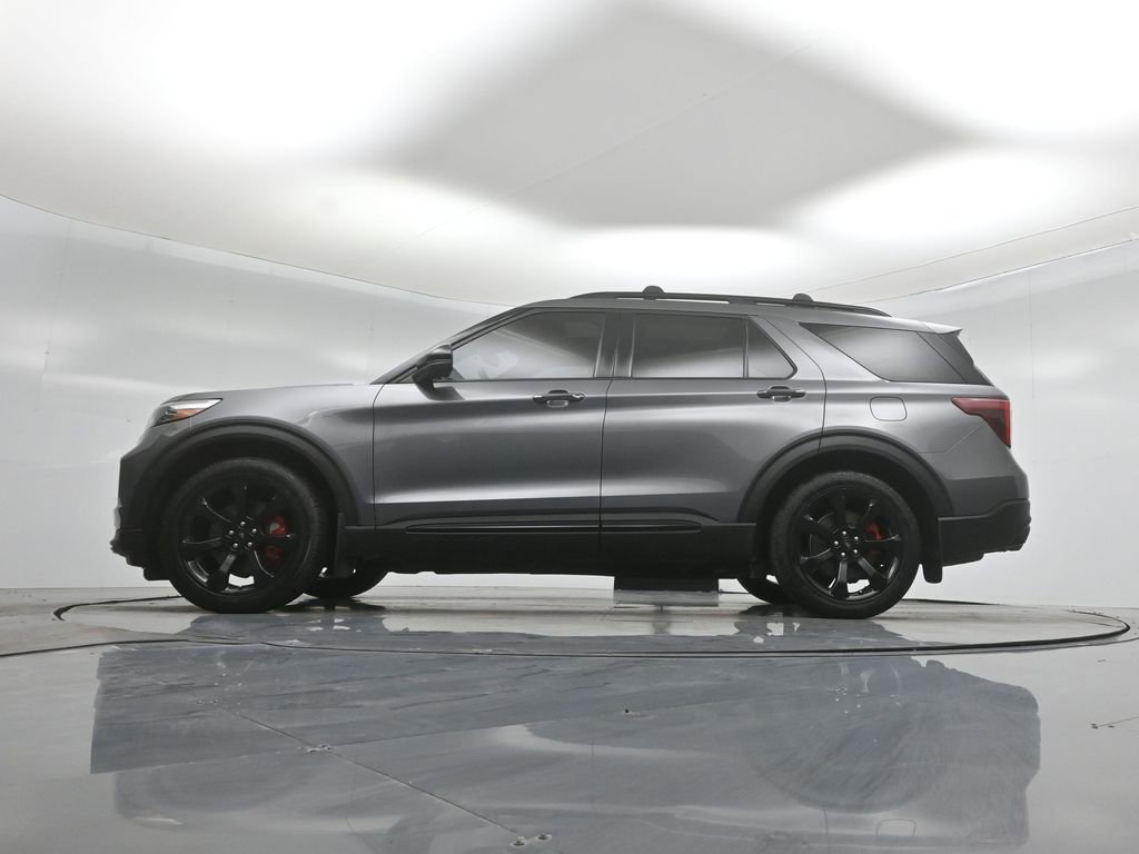 Certified 2021 Ford Explorer ST w/ Equipment Group 401A AWD/4WD image 7