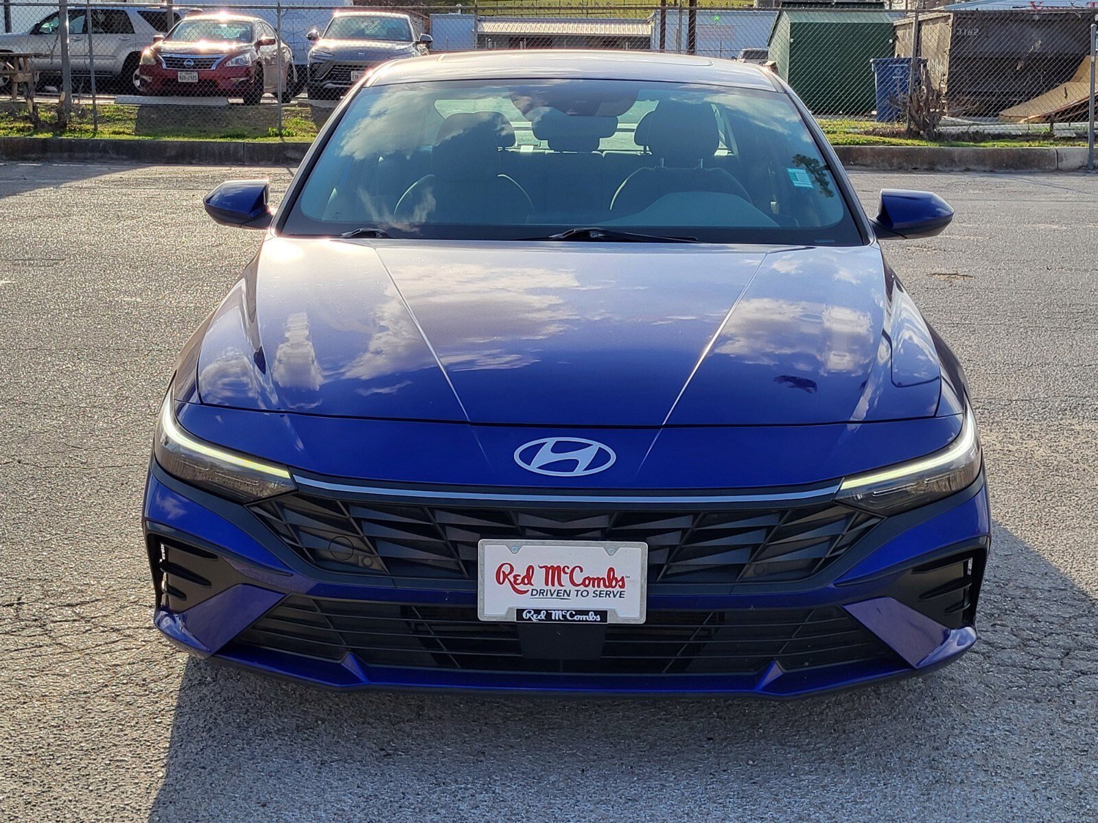 Used 2025 Hyundai Elantra SEL image 9