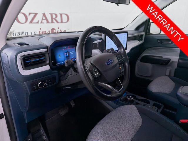 Certified 2025 Ford Maverick XLT w/ XLT Luxury Package image 9