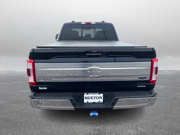 Certified 2022 Ford F150 King Ranch w/ Equipment Group 601A High AWD/4WD image 9