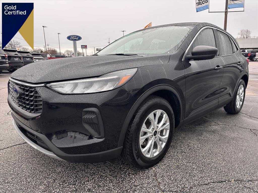 Certified 2024 Ford Escape Active