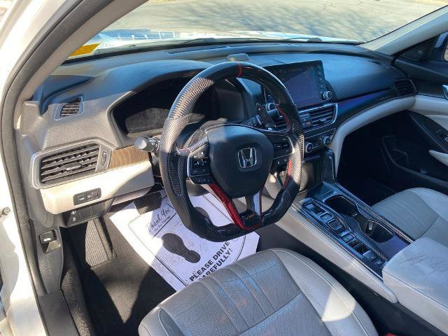 Used 2018 Honda Accord EX-L image 12