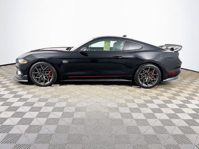 Certified 2023 Ford Mustang Mach 1 w/ Mach 1 Handling Package RWD image 4
