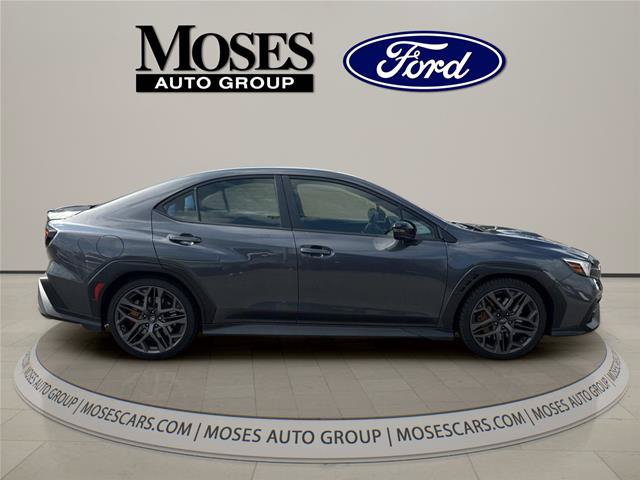 Used 2025 Subaru WRX tS w/ Popular Package #2A AWD/4WD image 4