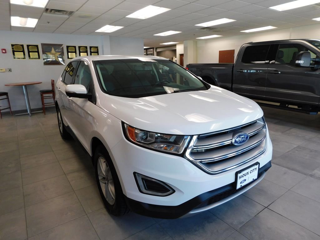 Certified 2018 Ford Edge SEL w/ Equipment Group 201A AWD/4WD image 5