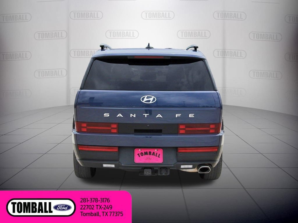 Used 2025 Hyundai Santa Fe SEL FWD image 7