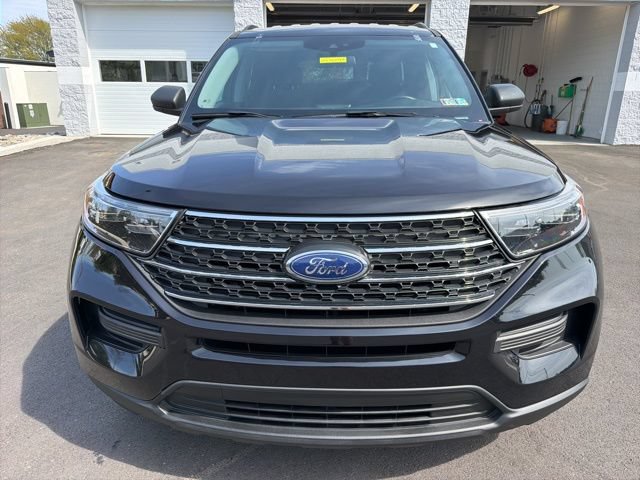 Certified 2022 Ford Explorer XLT AWD/4WD image 10
