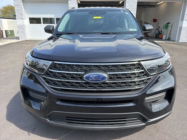 Certified 2022 Ford Explorer XLT AWD/4WD image 10