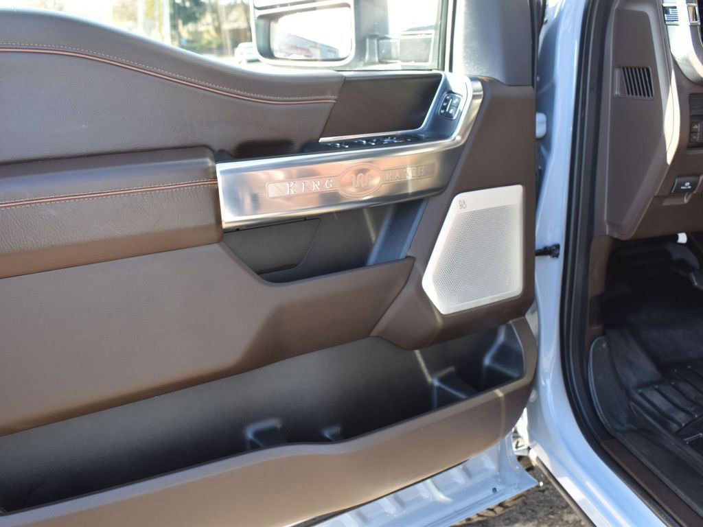Certified 2025 Ford F250 King Ranch w/ Tremor Off-Road Package image 10