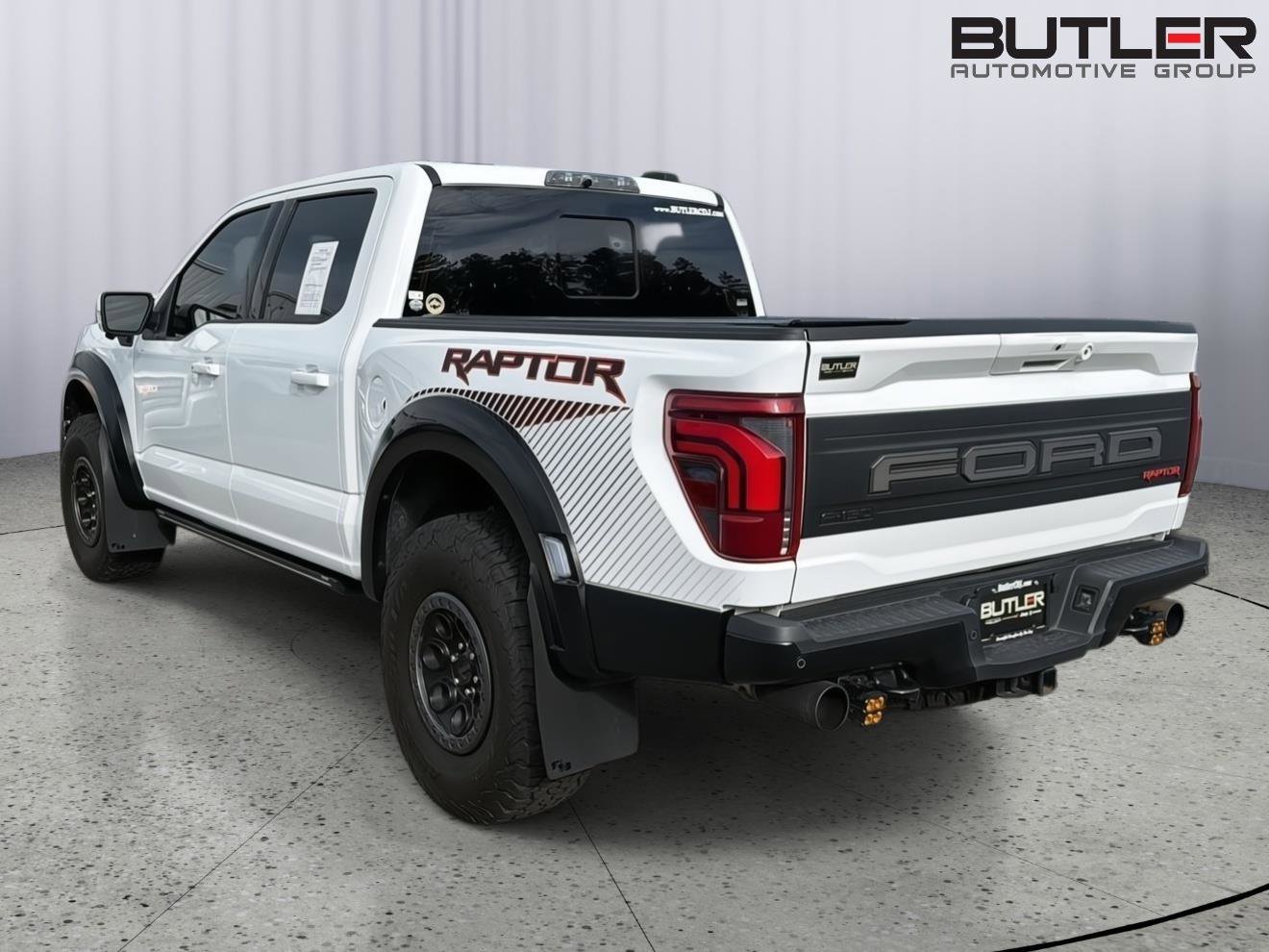 Certified 2025 Ford F150 Raptor AWD/4WD image 9