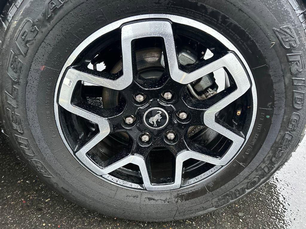 Certified 2025 Ford Bronco Outer Banks image 13