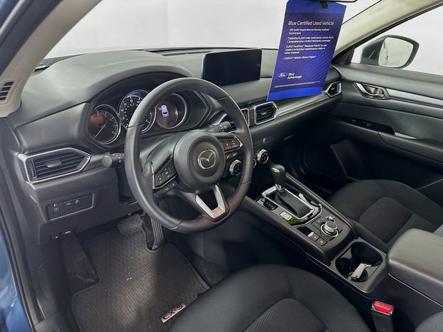 Used 2023 MAZDA CX-5 AWD 2.5 S image 16