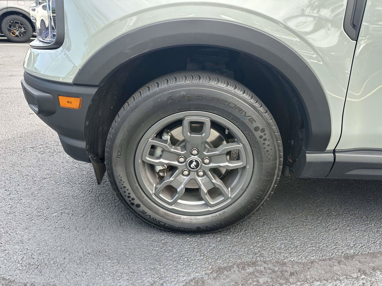 Certified 2024 Ford Bronco Sport Big Bend AWD/4WD image 8