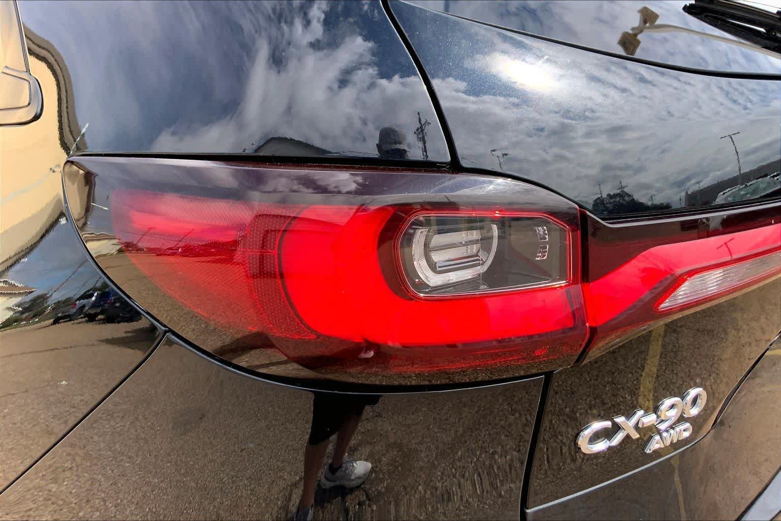 Used 2025 MAZDA CX-90 3.3 Turbo w/ Select Package AWD/4WD image 29