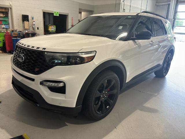 Certified 2023 Ford Explorer ST w/ Equipment Group 401A