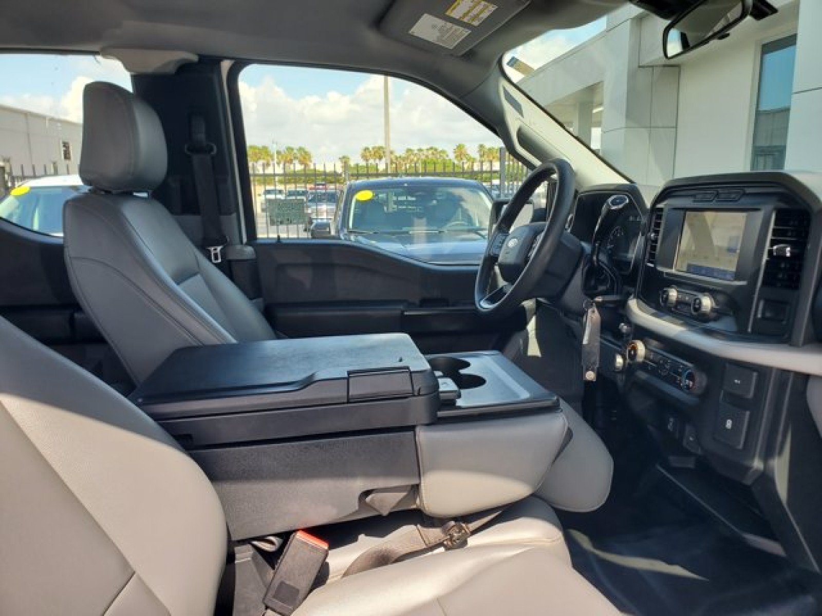 Certified 2021 Ford F150 XL w/ Equipment Group 101A High AWD/4WD image 32