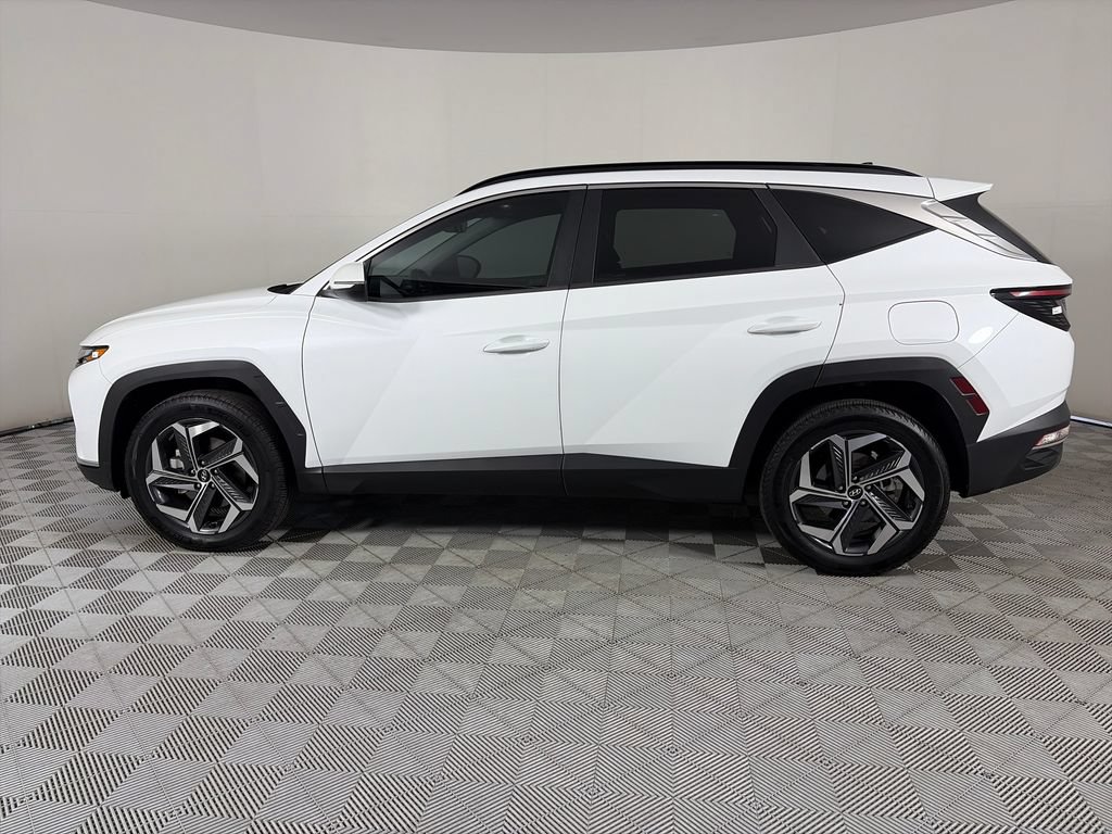 Used 2022 Hyundai Tucson SEL AWD/4WD image 4