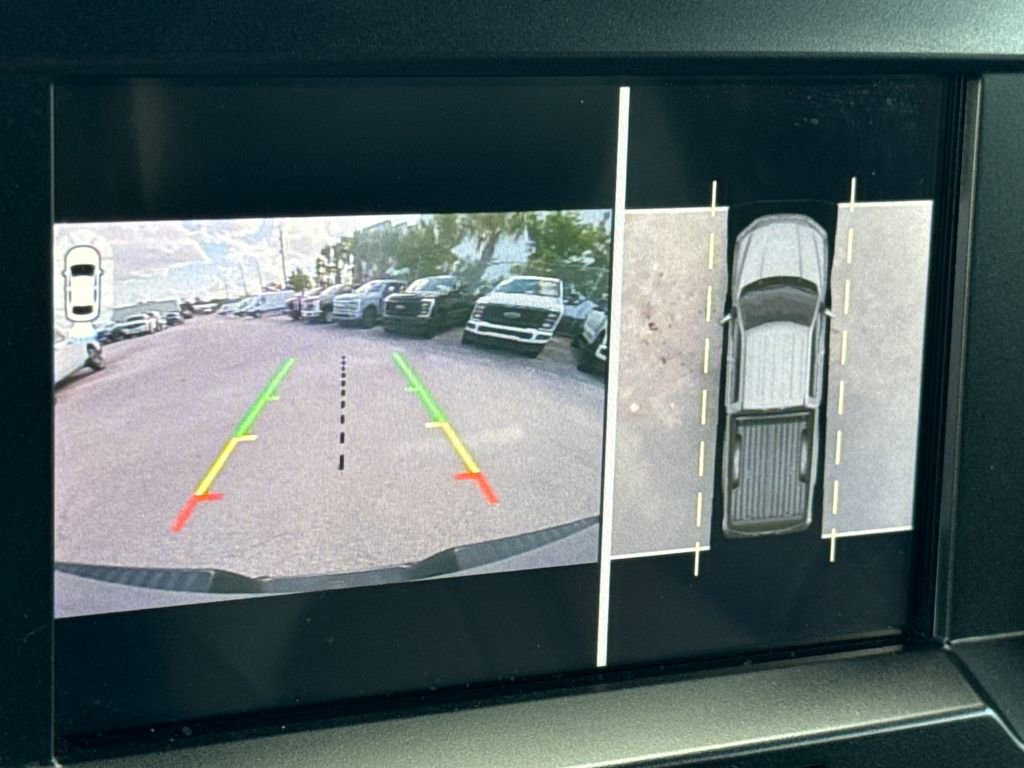 Certified 2020 Ford F150 Platinum w/ Equipment Group 701A Luxury image 22