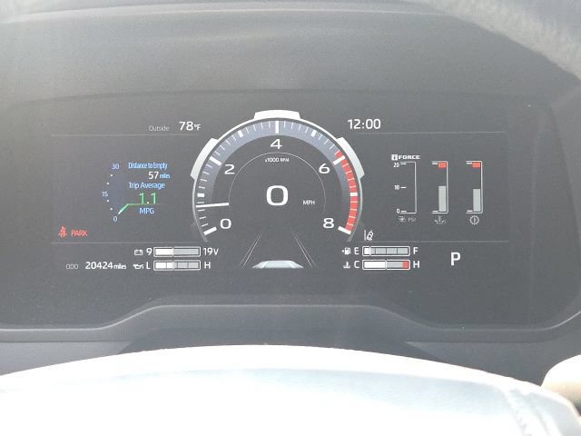 Used 2024 Toyota Tundra Limited AWD/4WD image 36