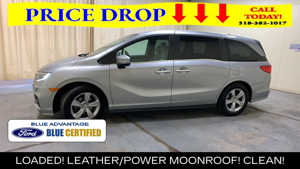 Used 2020 Honda Odyssey EX-L image 6