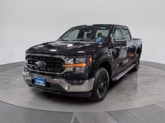 Certified 2023 Ford F150 XLT w/ Equipment Group 301A Mid AWD/4WD image 1