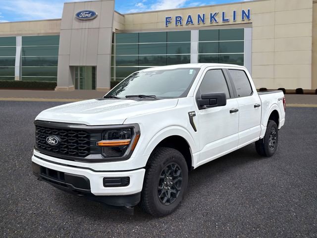 Certified 2025 Ford F150 STX AWD/4WD image 3