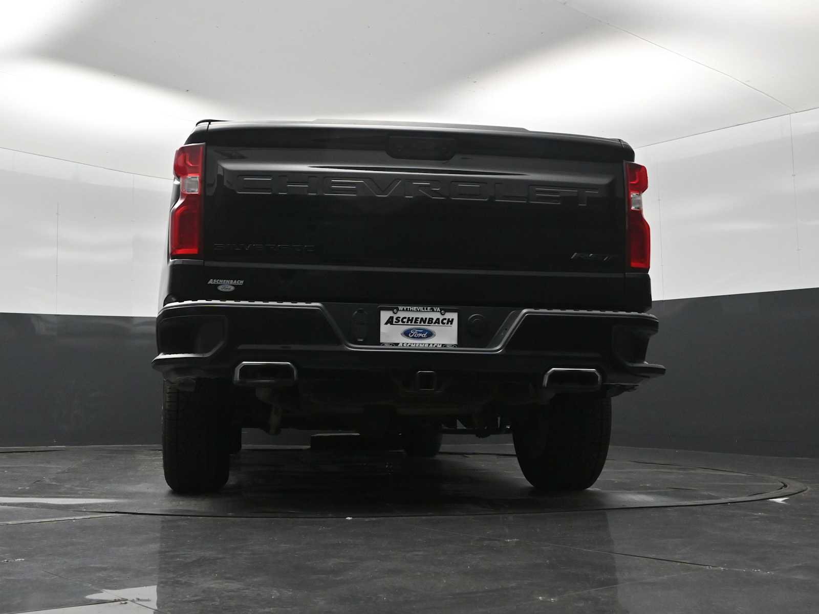Used 2023 Chevrolet Silverado 1500 RST AWD/4WD image 56