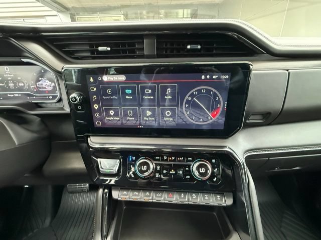 Used 2024 GMC Sierra 1500 AT4X w/ AT4X AEV Edition AWD/4WD image 25