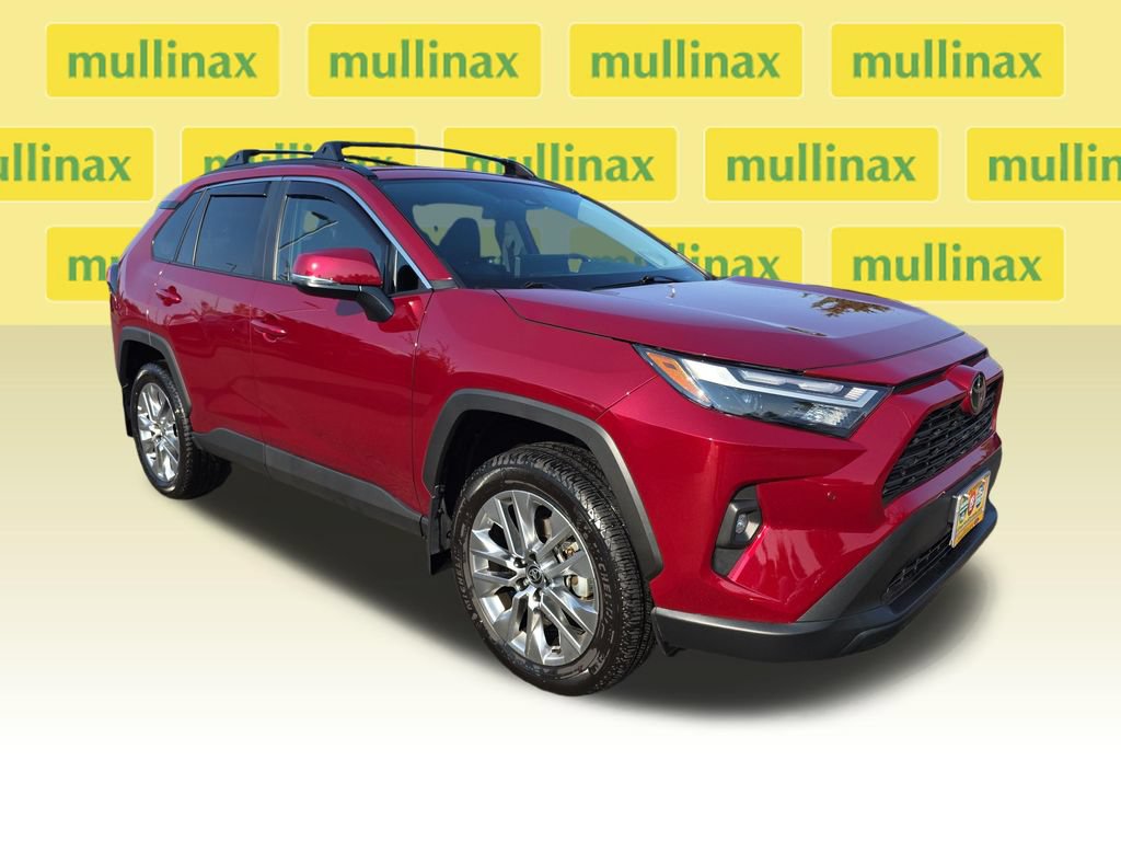 Used 2025 Toyota RAV4 XLE Premium w/ Weather Package