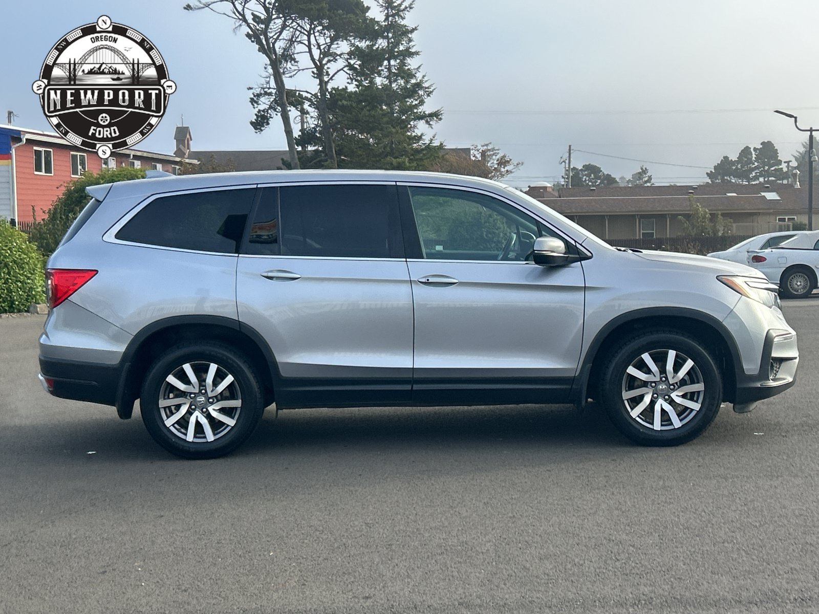 Used 2020 Honda Pilot EX-L image 8