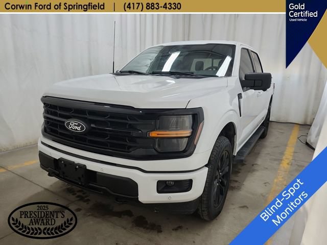 Certified 2024 Ford F150 XLT w/ Equipment Group 303A High AWD/4WD image 9