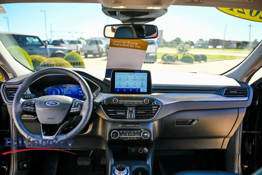 Certified 2021 Ford Escape Titanium image 13