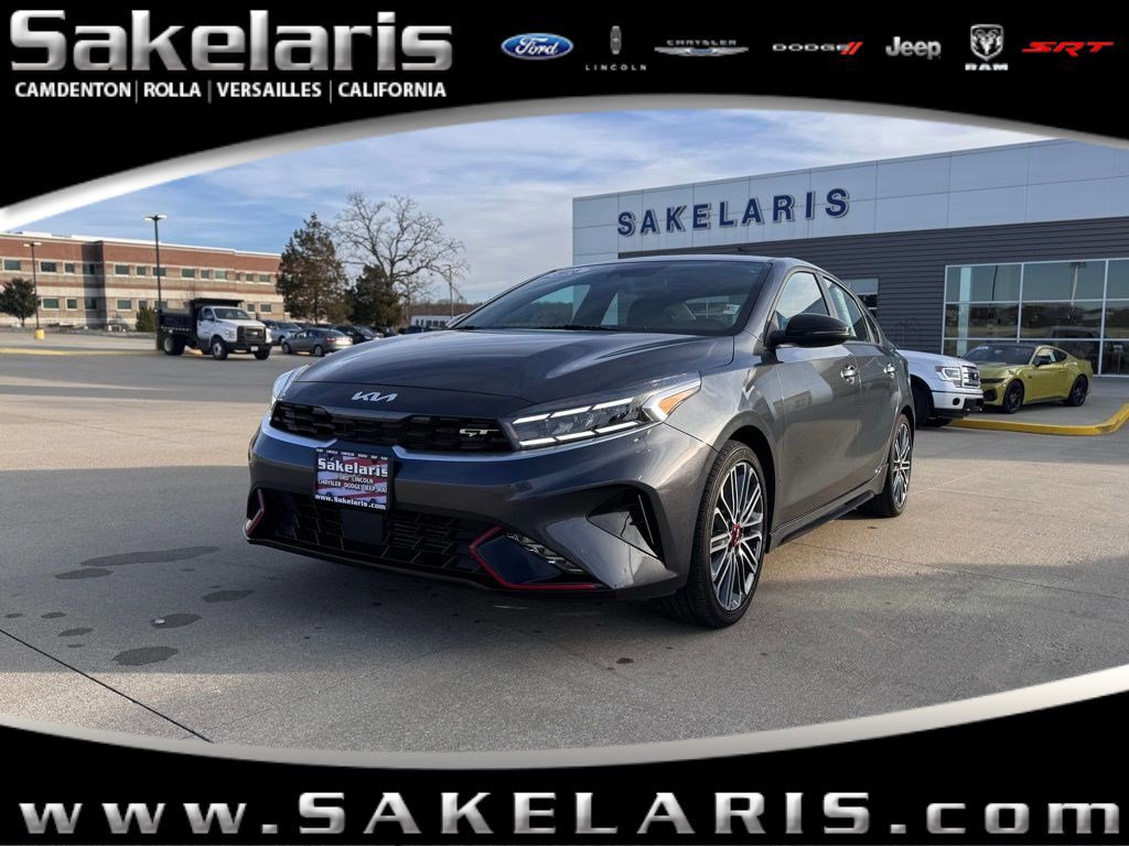 Used 2024 Kia Forte GT w/ GT2 Package image 1