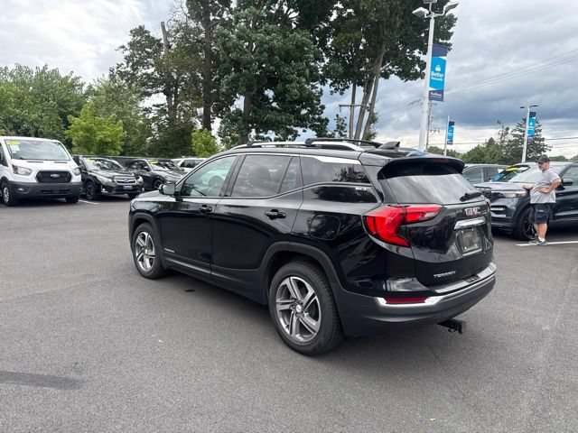 Used 2020 GMC Terrain SLT w/ Preferred Package FWD image 5