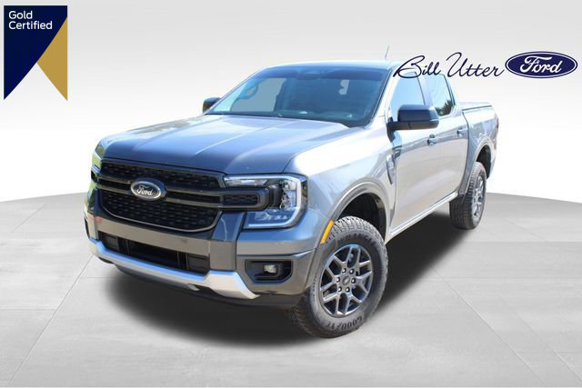 Certified 2024 Ford Ranger XLT